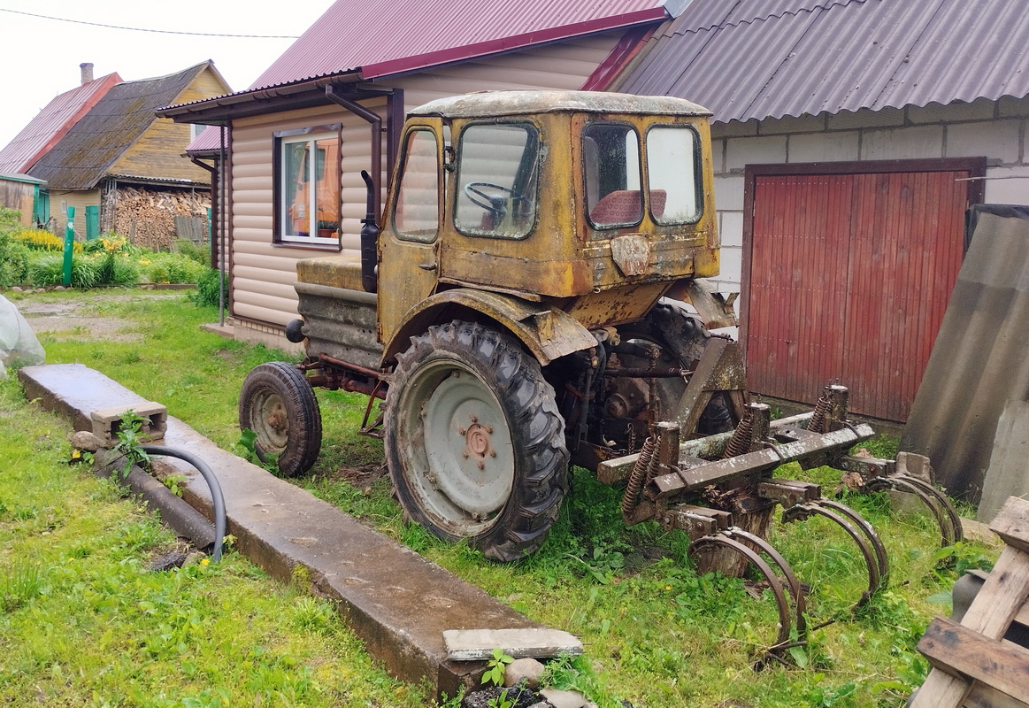 Псковская область, № 7053 ПС — Т-25 (общая модель)