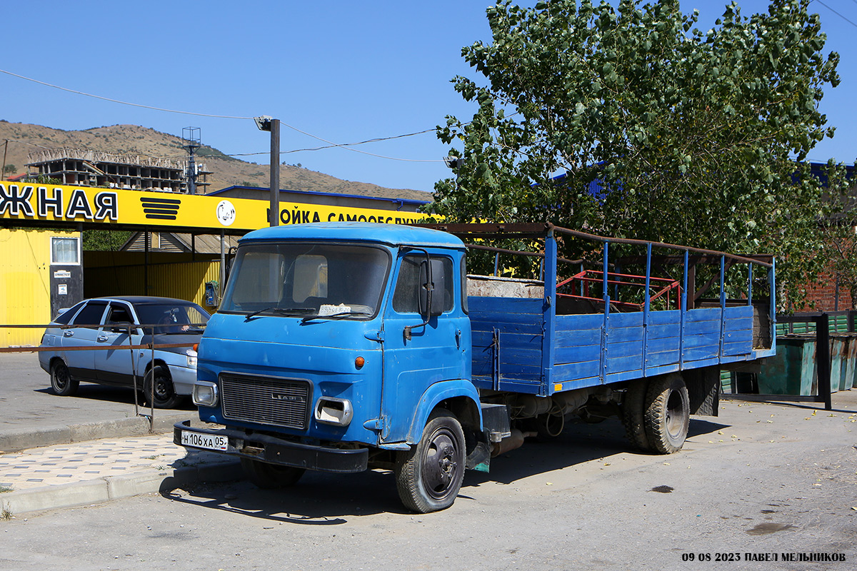 Дагестан, № Н 106 ХА 05 — Avia A31L