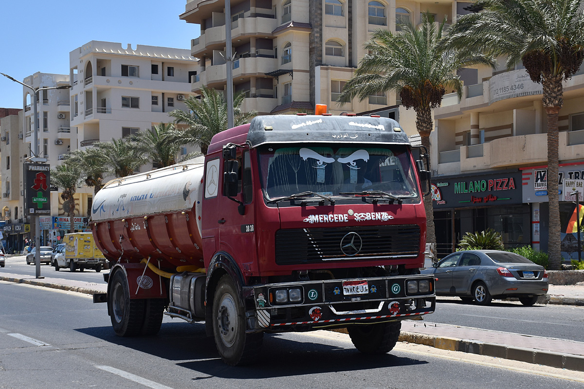 Египет, № 6782 ELT — Mercedes-Benz NG (общ. мод.)
