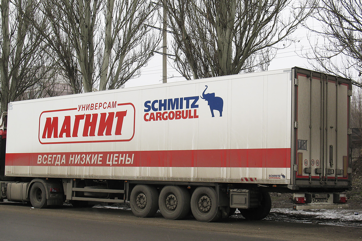 Ивановская область, № РА 7302 37 — Schmitz Cargobull S.KO (SCB*S3B) общ.мод