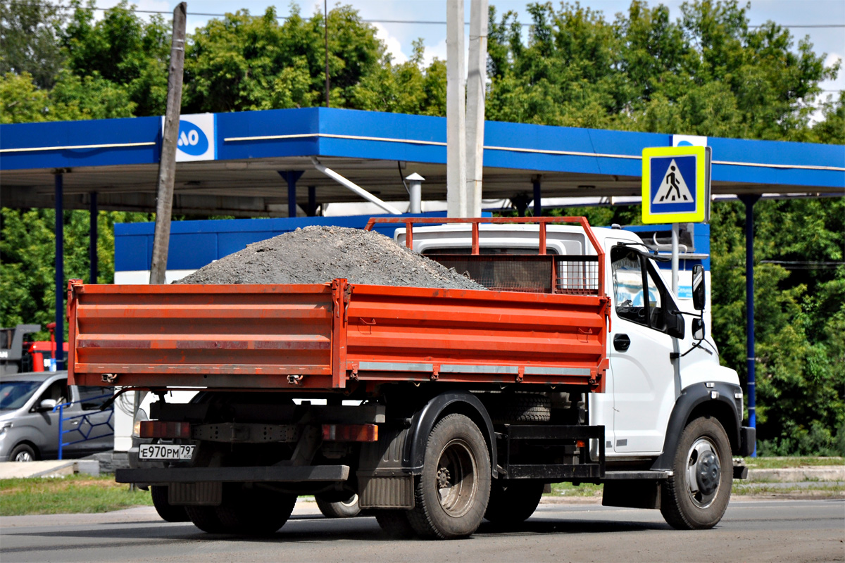 Алтайский край, № Е 970 РМ 797 — ГАЗ-C41R13