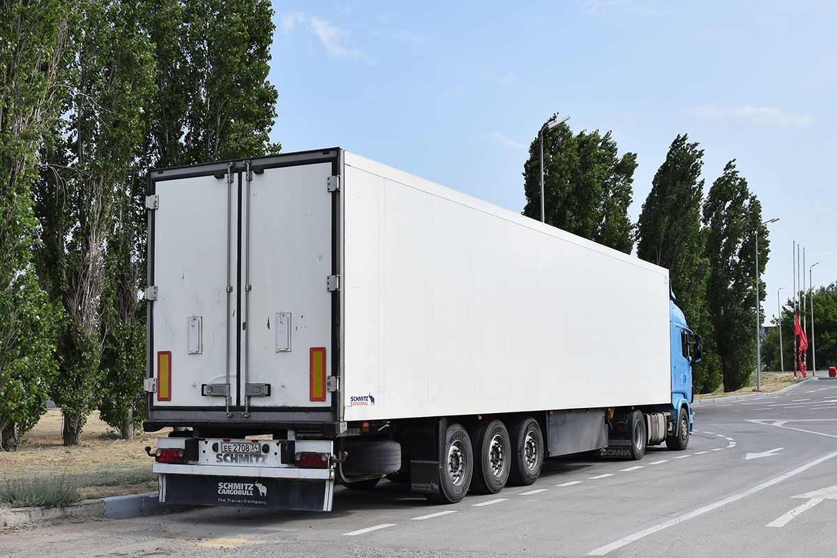 Волгоградская область, № ЕЕ 2708 34 — Schmitz Cargobull S.KO (SCB*S3B) общ.мод