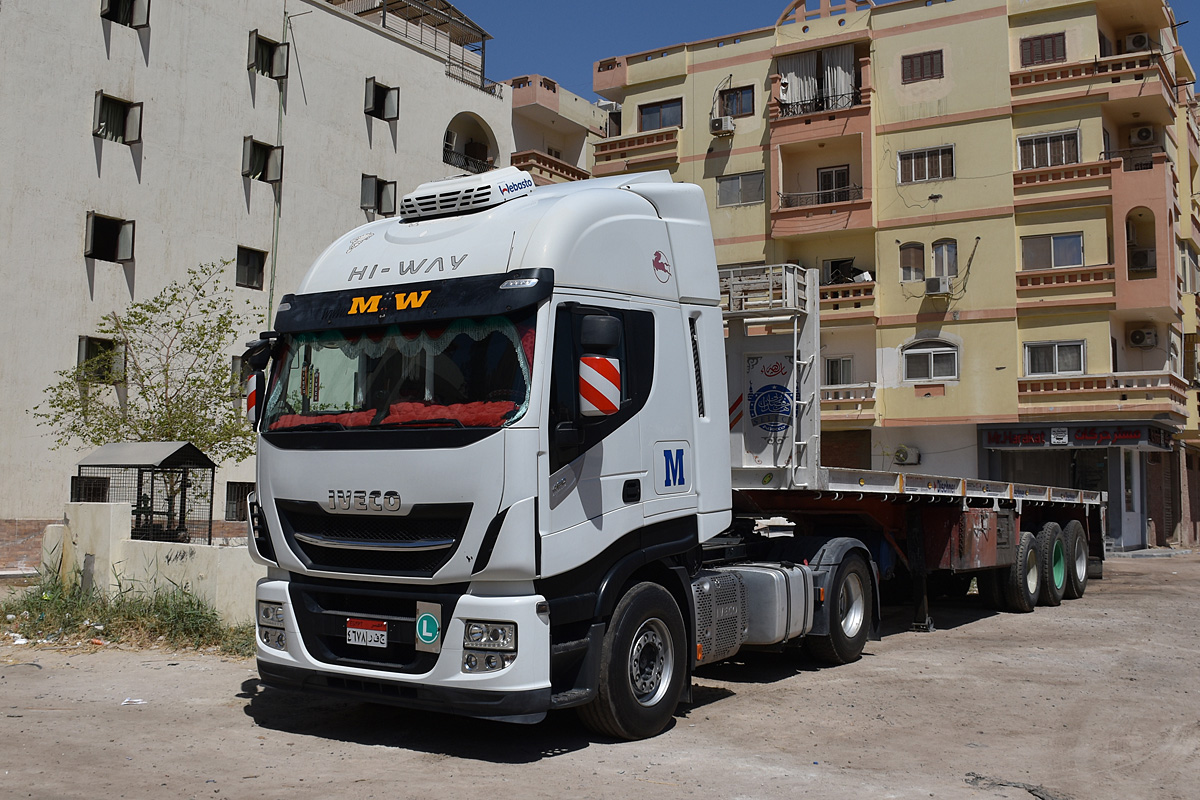 Египет, № 4678 RFG — IVECO Stralis ('2012) 450