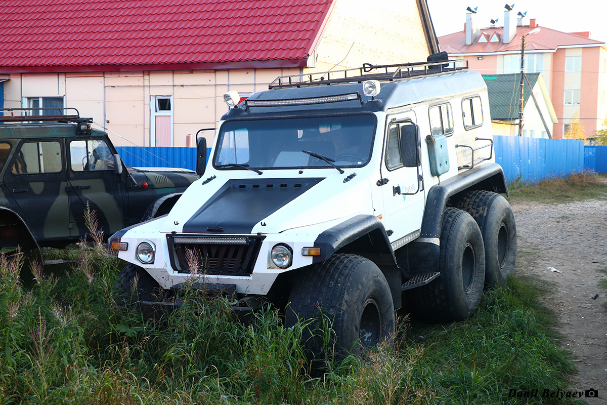 Ненецкий автономный округ, № 1707 ОО 83 — ТРЭКОЛ-39294