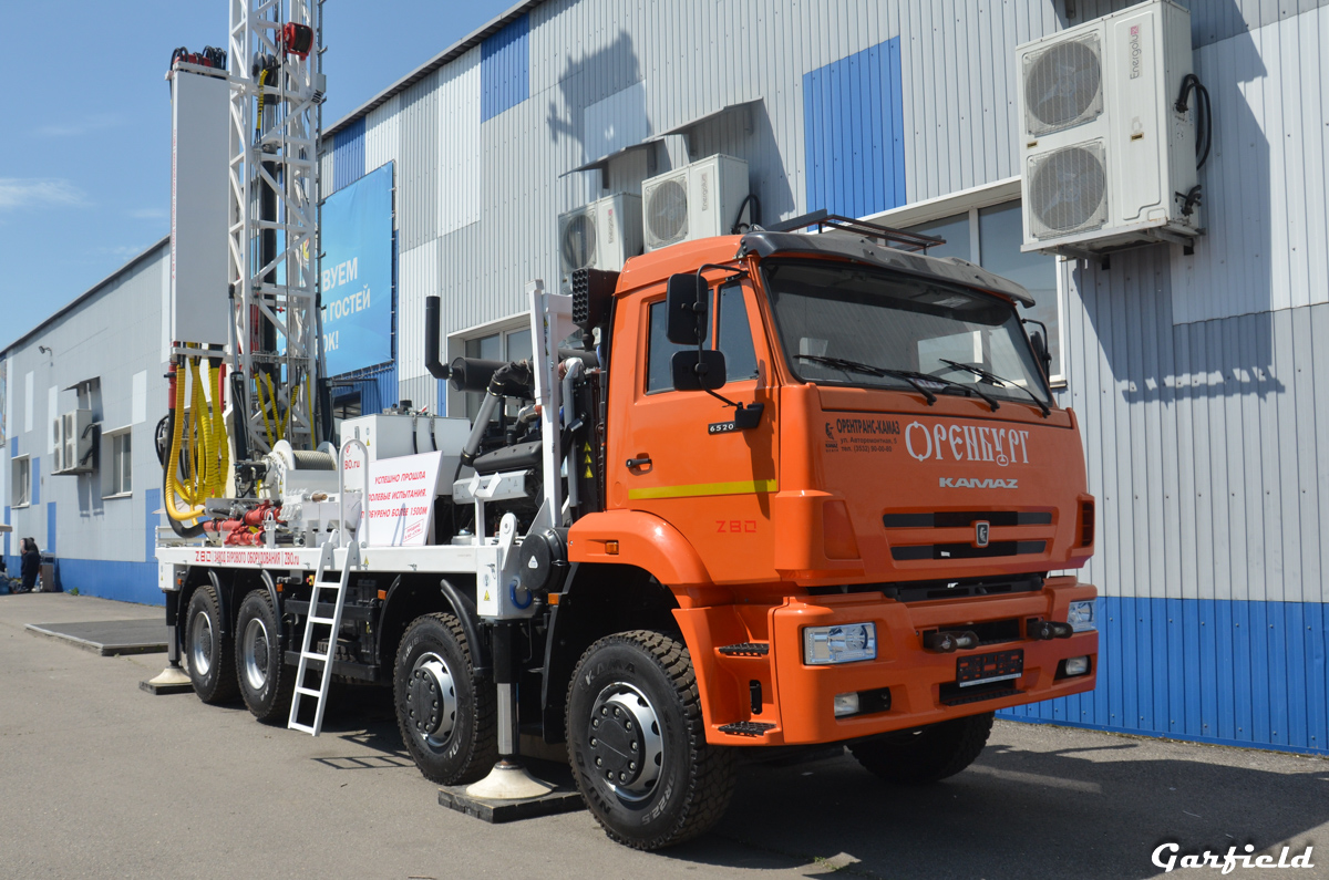Оренбургская область, № (56) Б/Н 0046 — КамАЗ-65201-B5(49); Оренбургская область — Автомобили без номеров; Оренбургская область — Новые автомобили; Кемеровская область — Уголь России и Майнинг 2025