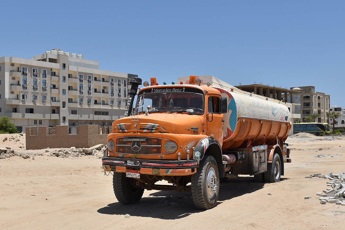Египет, № 5938 MEC — Mercedes-Benz L-Series
