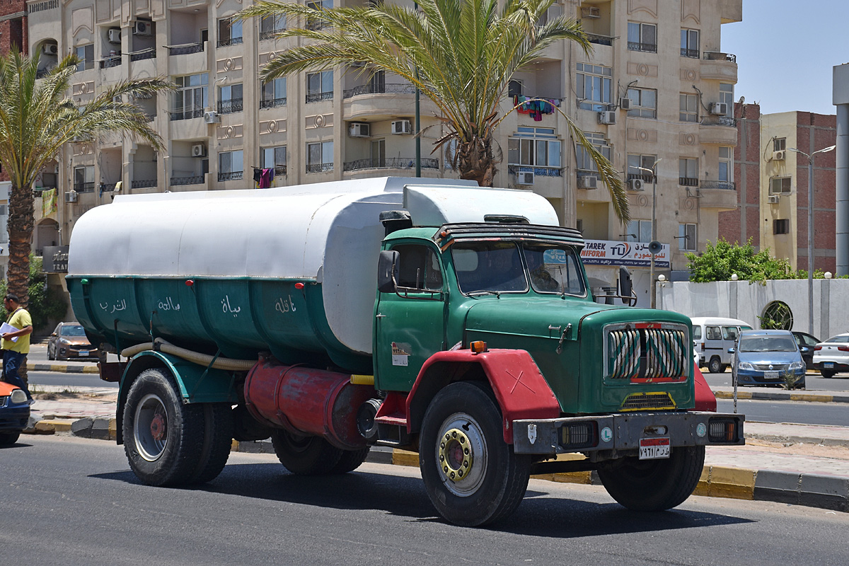 Египет, № 7961 MRT — El Nasr (общая модель)