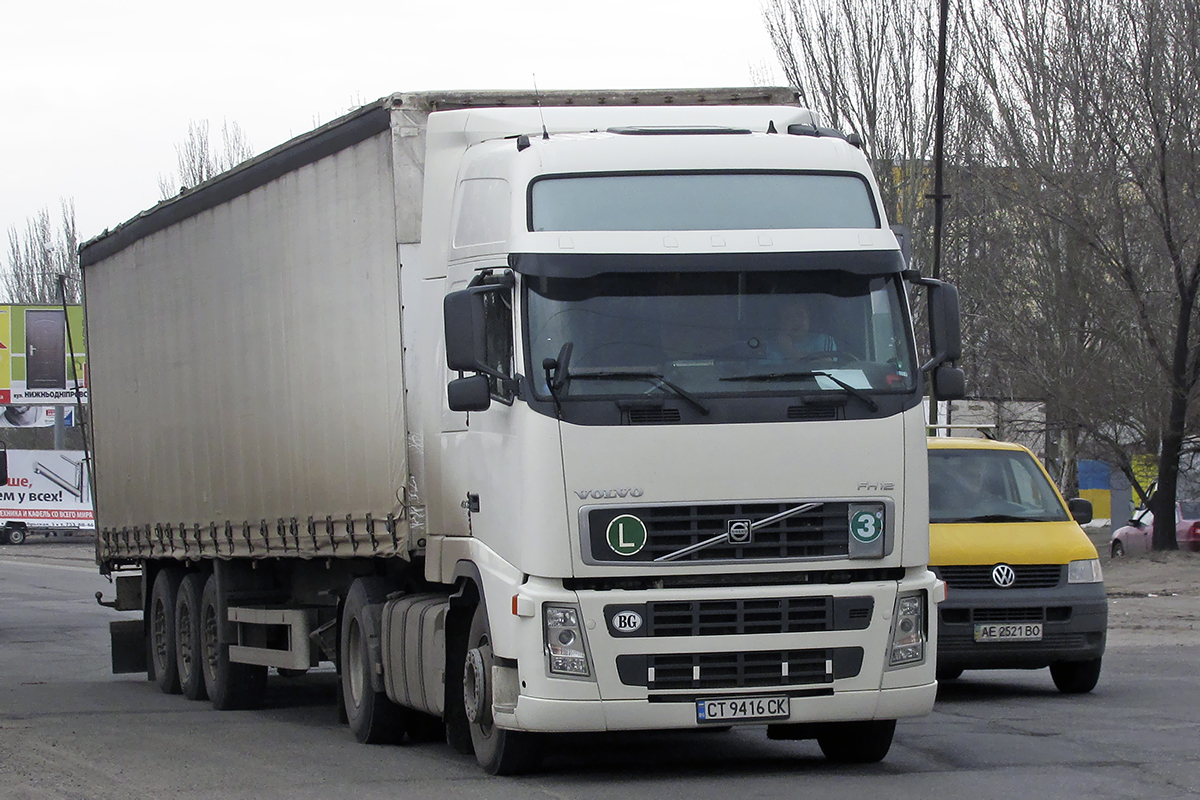 Болгария, № CT 9416 CK — Volvo ('2002) FH12.460