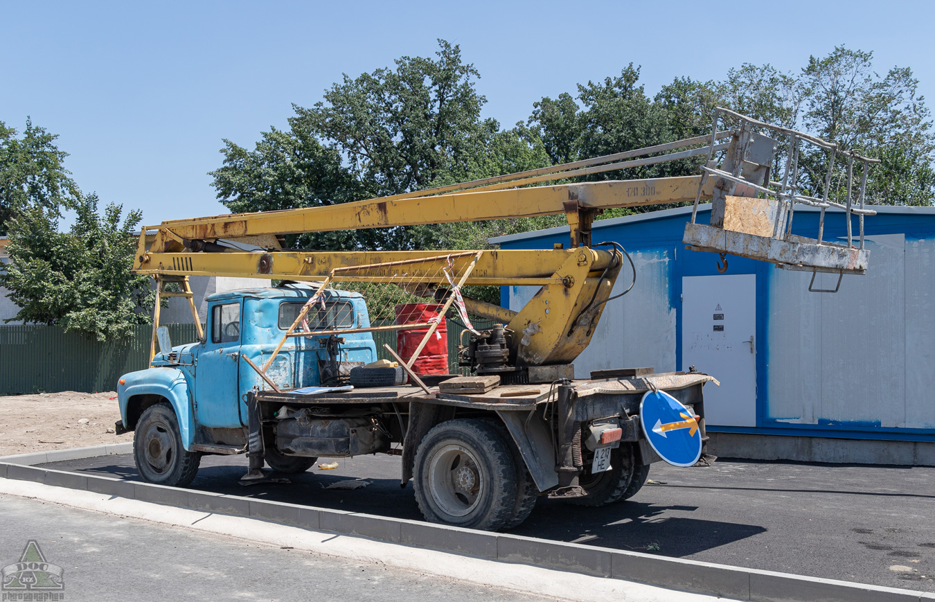 Алматы, № A 213 HE — ЗИЛ-130Г