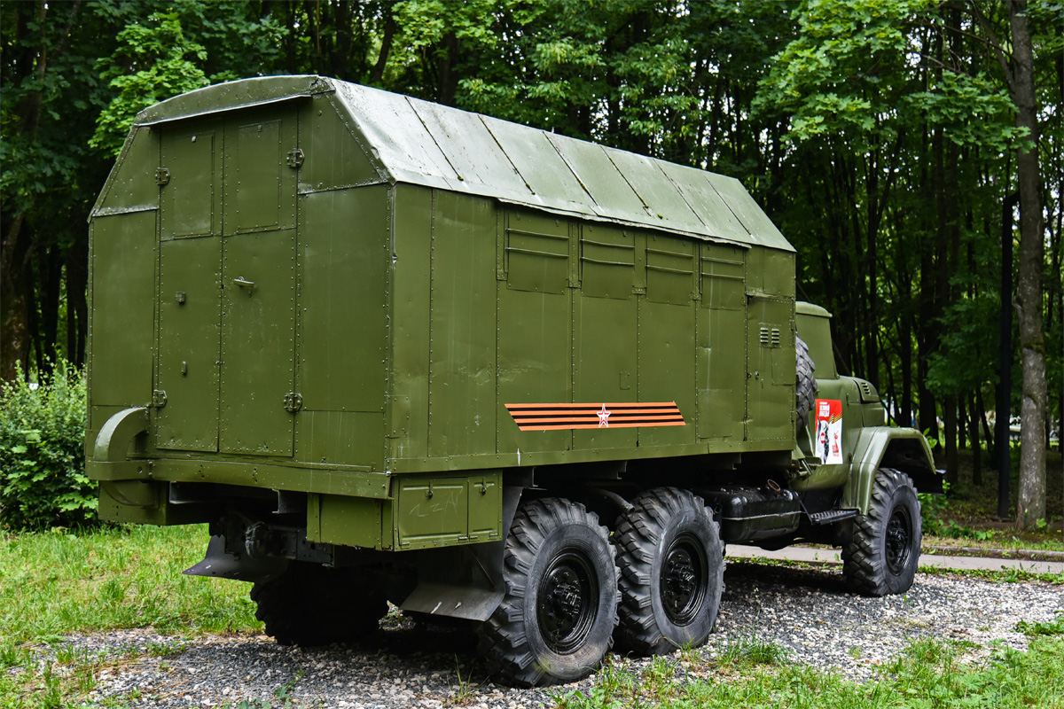 Рязанская область, № (62) Б/Н 0067 — ЗИЛ-131 (общая модель)