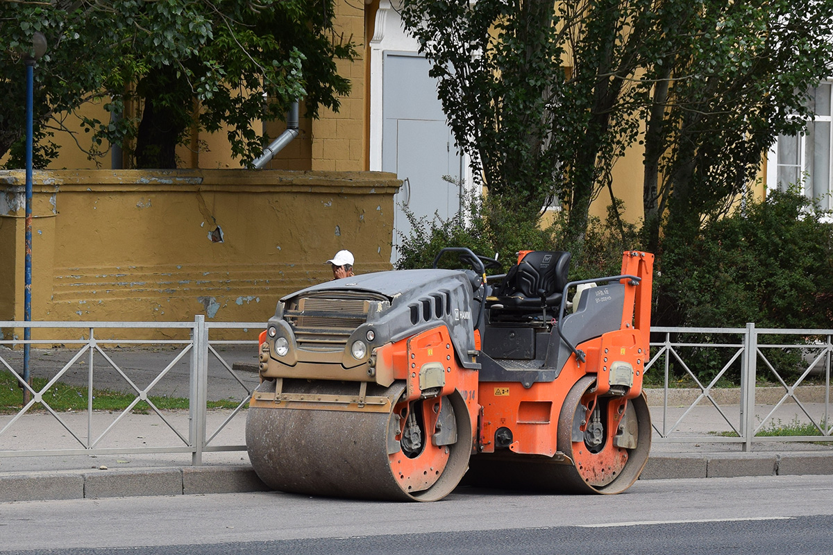 Волгоградская область, № 5084 ВЕ 34 — Hamm HD 14VV