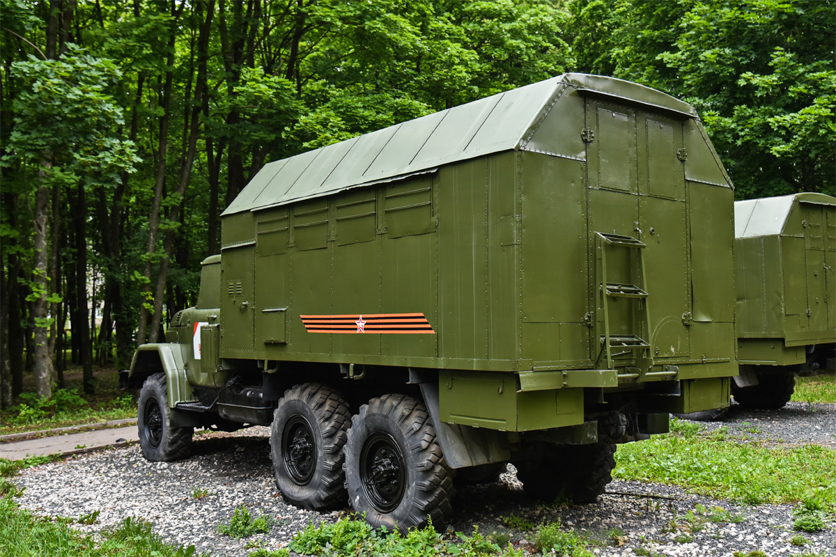 Рязанская область, № (62) Б/Н 0041 — ЗИЛ-131 (общая модель)
