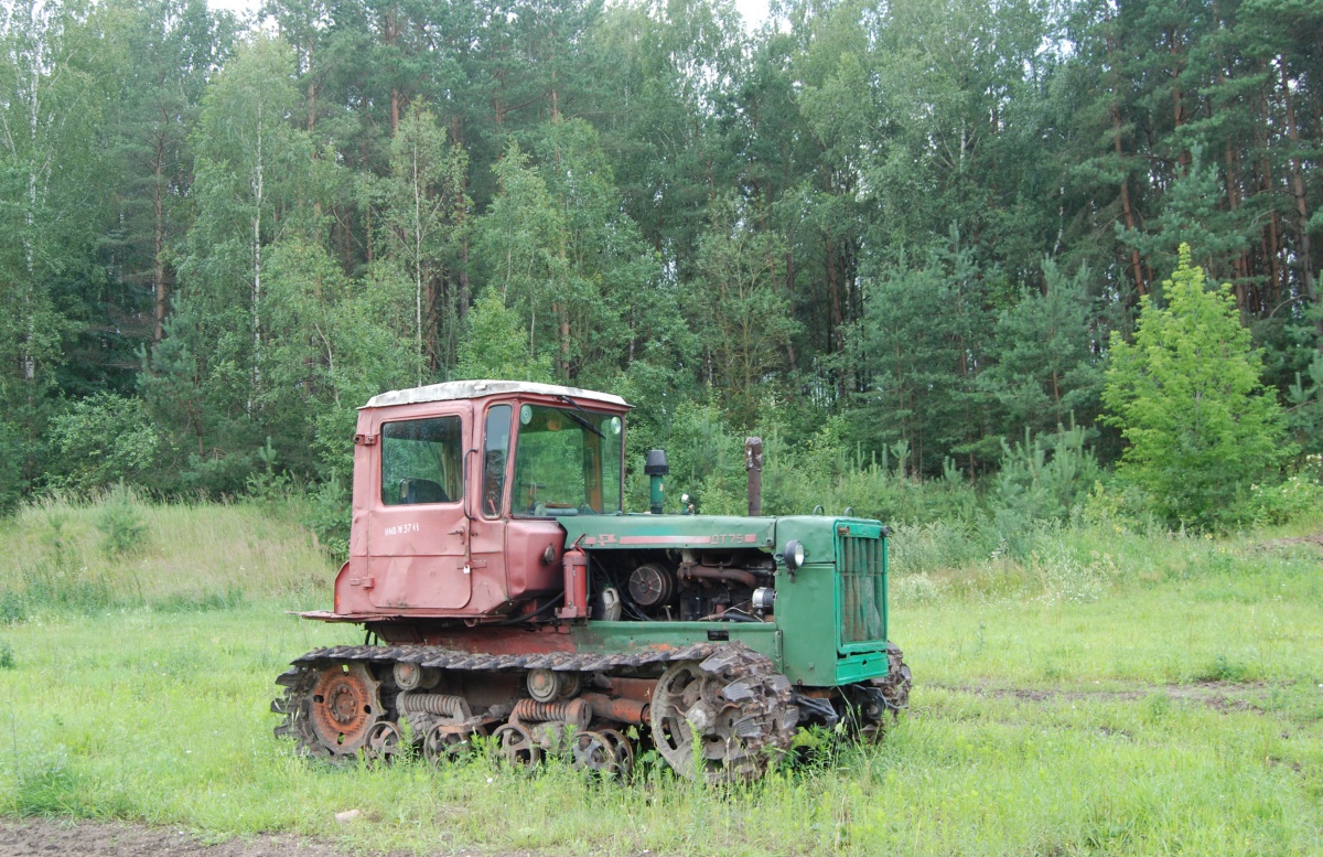 Гродненская область, № 3711 — ДТ-75 (общая модель)