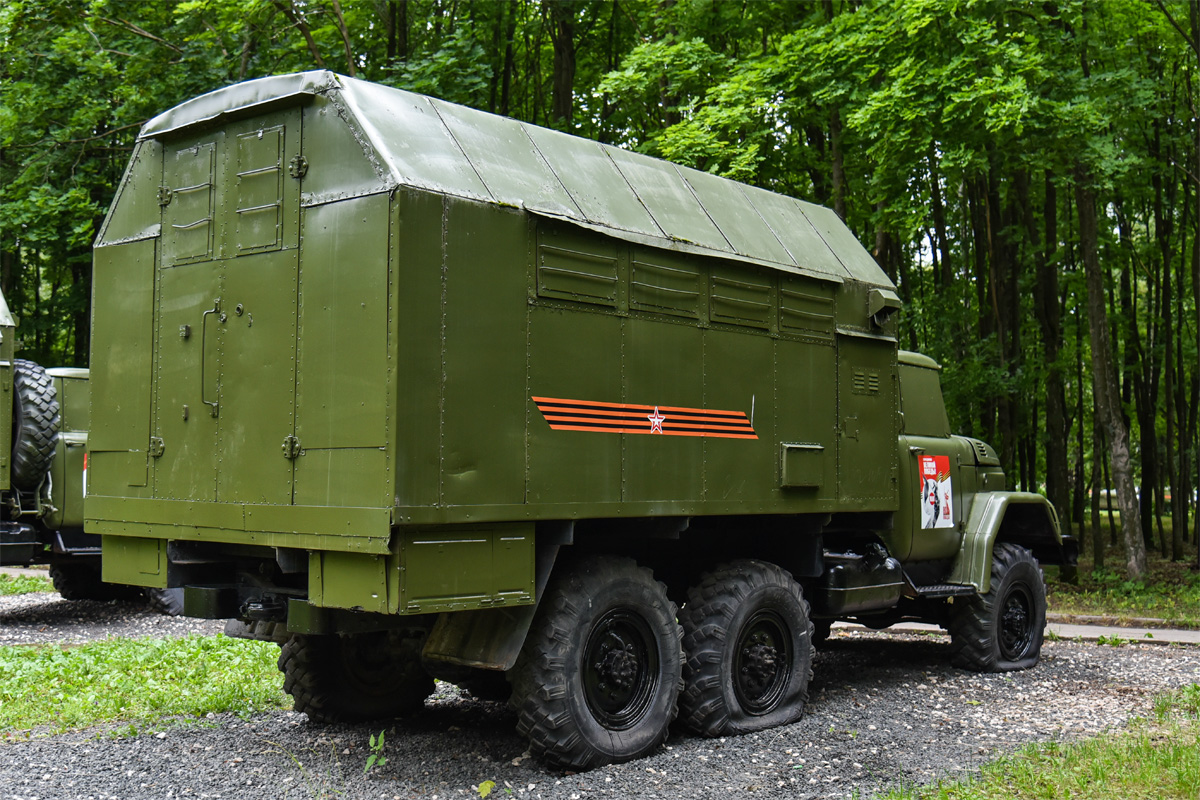 Рязанская область, № (62) Б/Н 0037 — ЗИЛ-131 (общая модель)