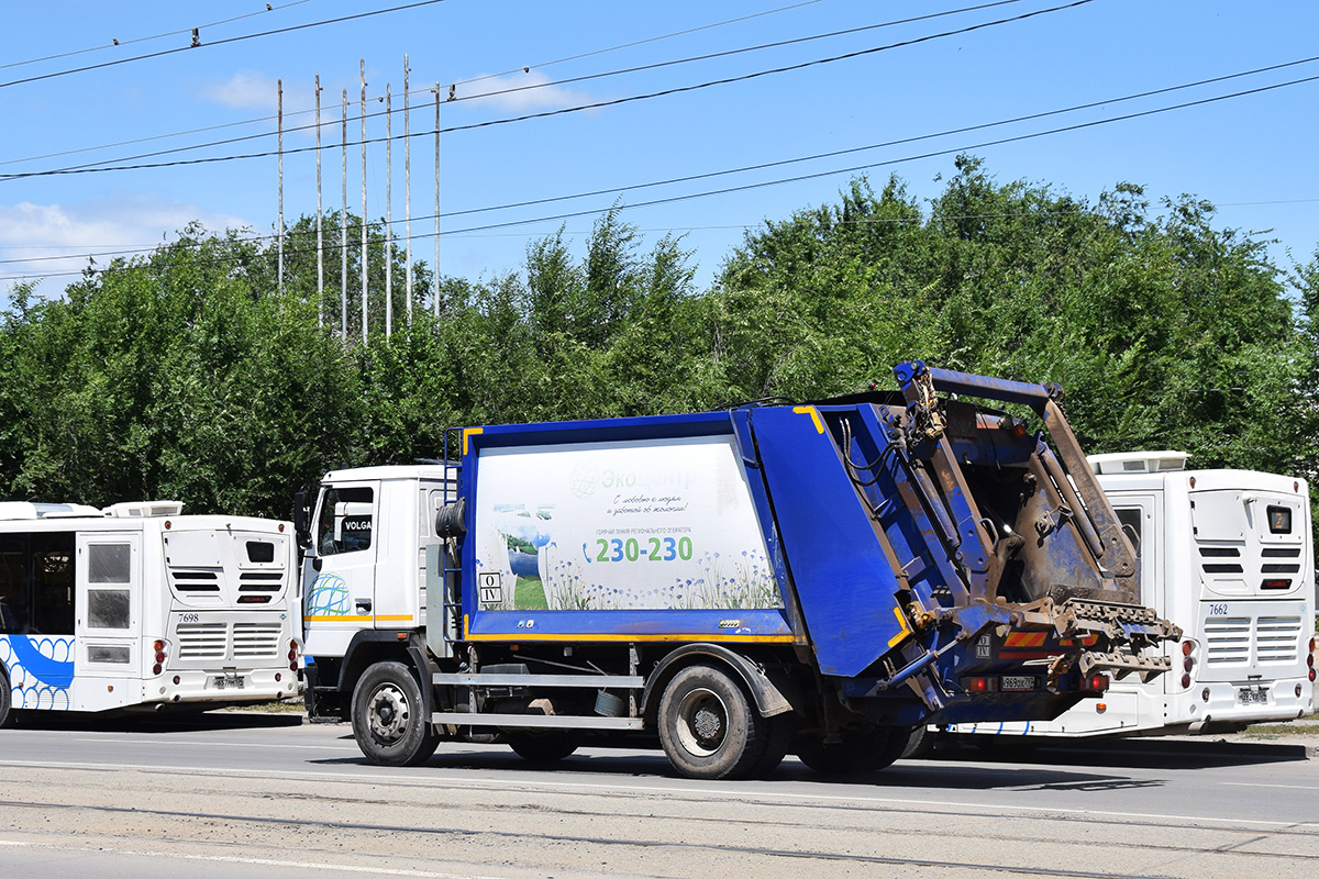 Волгоградская область, № Н 969 ОХ 797 — МАЗ-534025