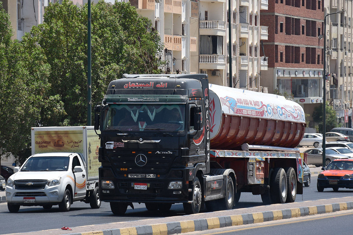Египет, № 4651 RFG — Mercedes-Benz Actros ('2003)