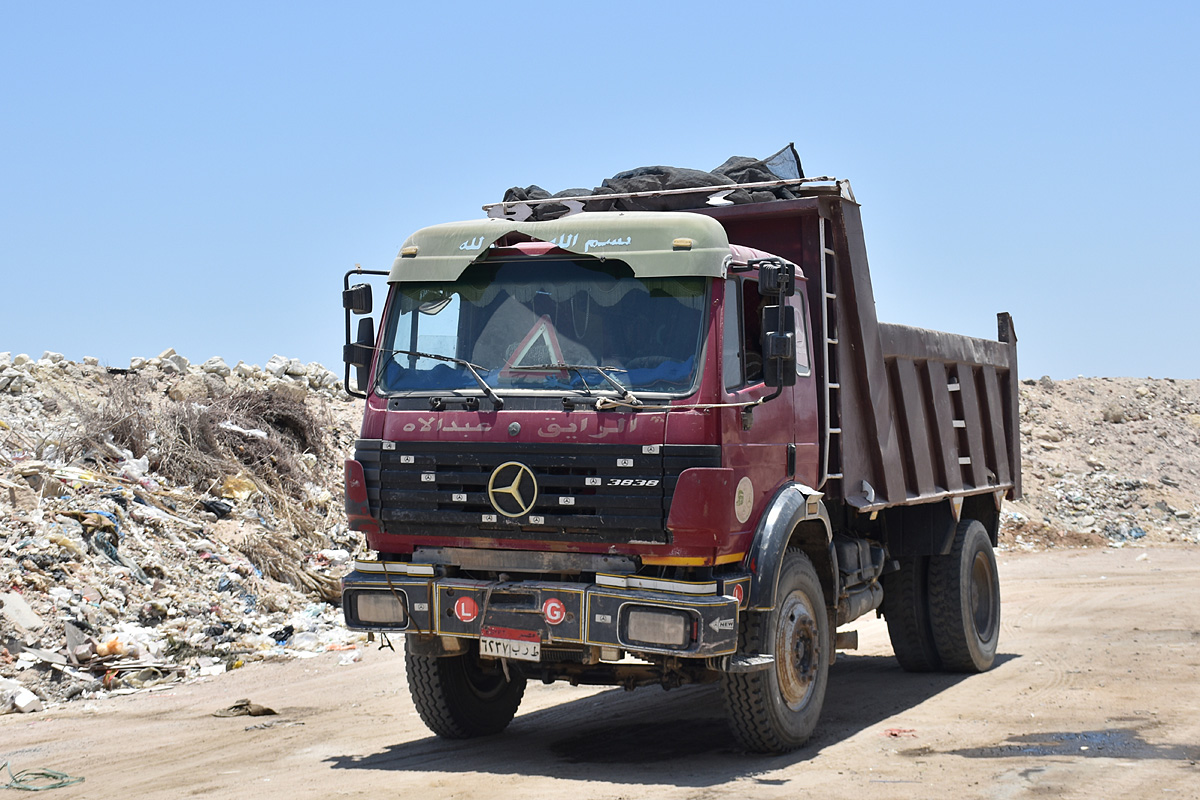 Египет, № 6237 BRT — Mercedes-Benz SK (общ. мод.)