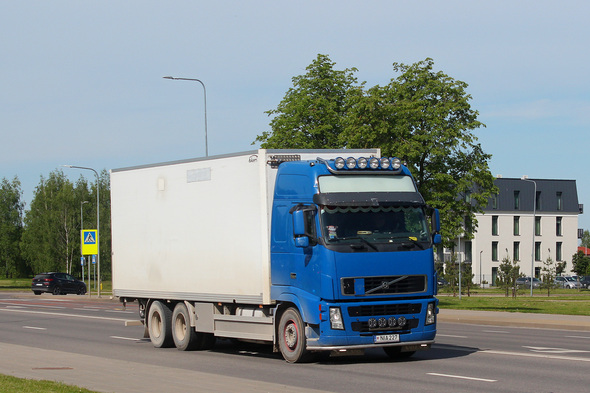 Литва, № NIA 227 — Volvo ('2002) FH-Series
