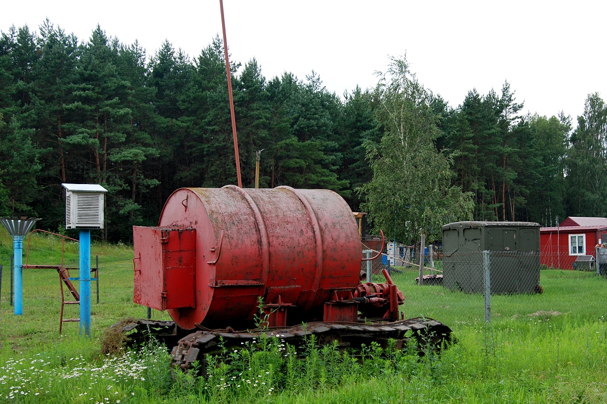 Гродненская область — Разные фотографии (Прицепы)