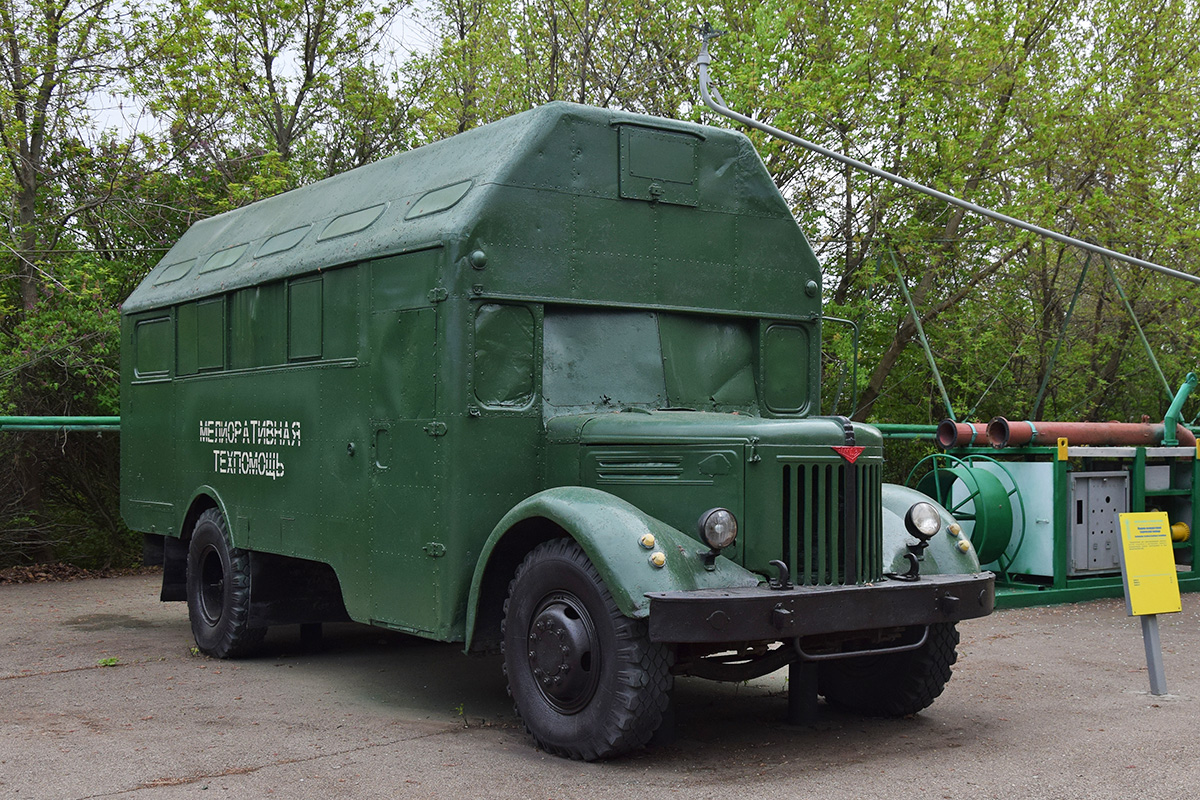 Саратовская область, № (64) Б/Н 0015 — МАЗ-200; Саратовская область — Автомобили без номеров