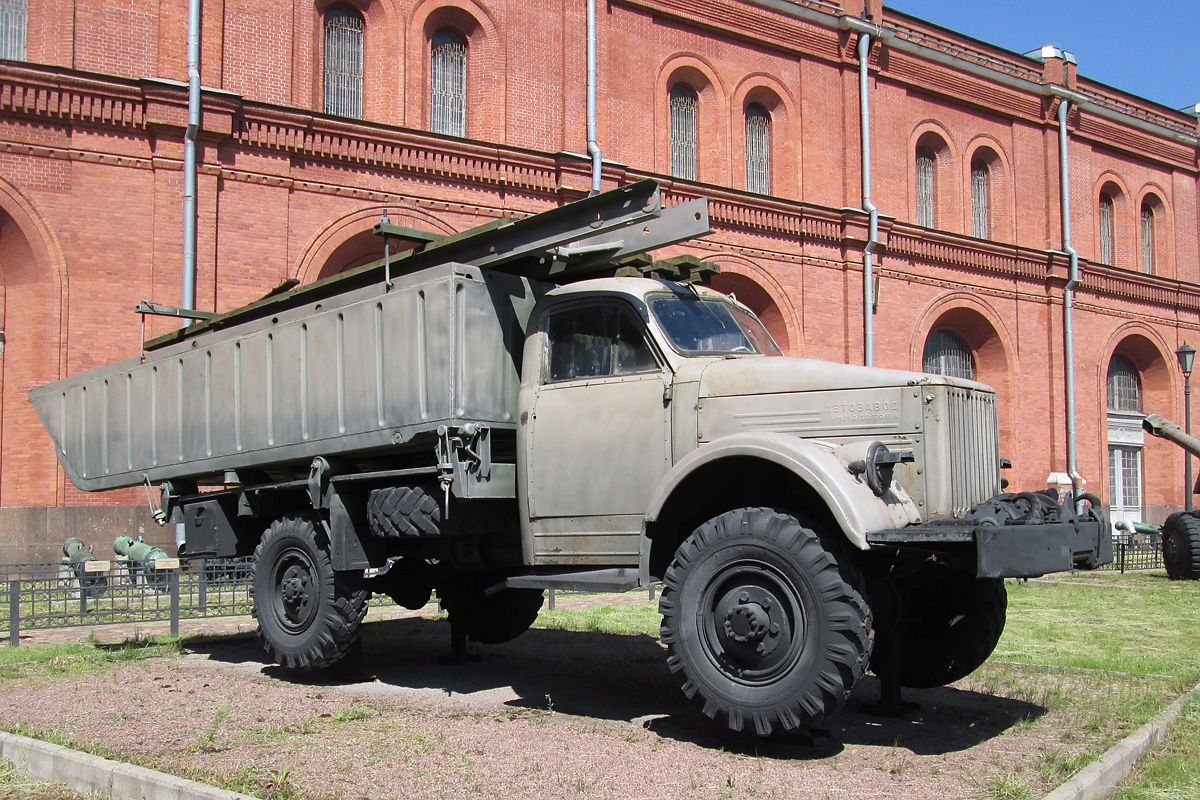 Санкт-Петербург, № (78) Б/Н 0038 — ГАЗ-63А