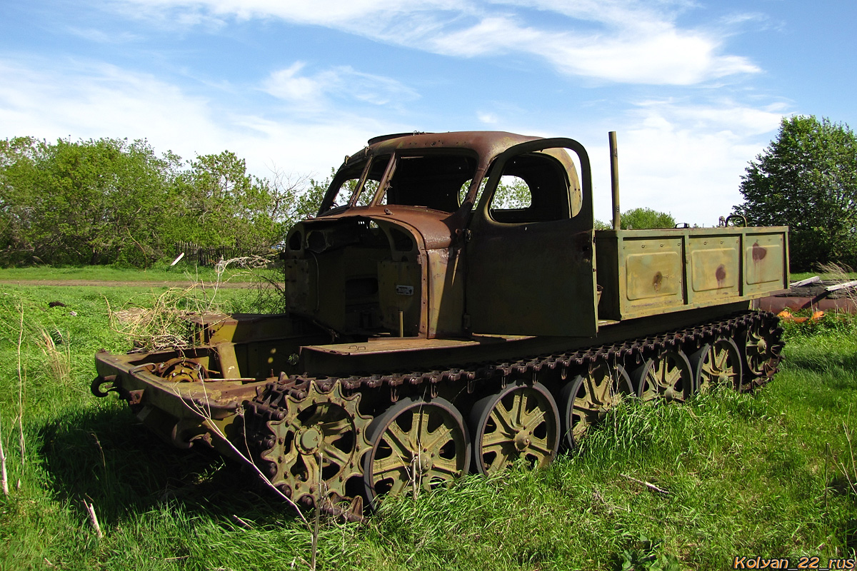 Алтайский край, № (22) Б/Н СТ 1285 — АТ-Л