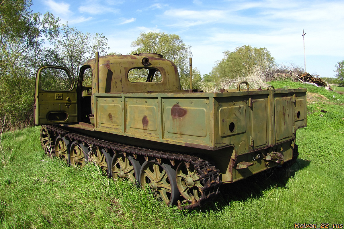 Алтайский край, № (22) Б/Н СТ 1285 — АТ-Л