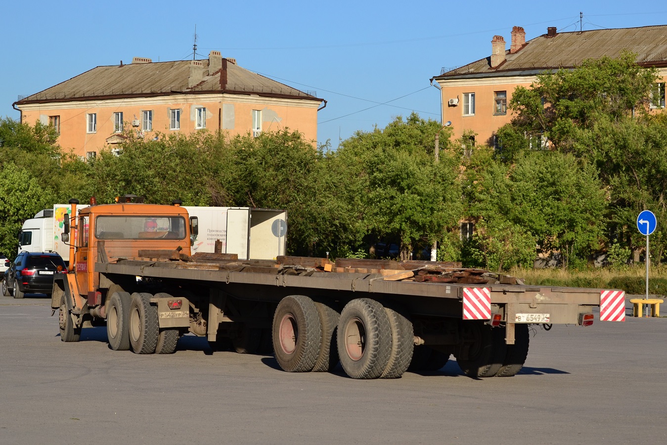 Волгоградская область, № ВТ 6549 34 —  Прочие модели