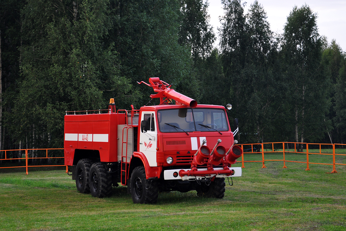Новосибирская область, № 249 — КамАЗ-43101
