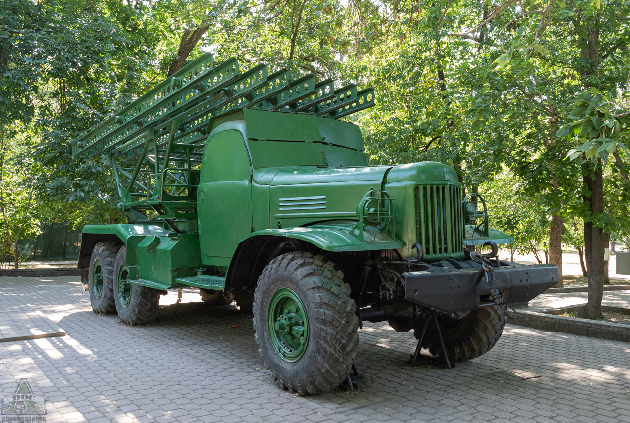 Алматы, № (KZ02) Б/Н 0026 — ЗИЛ-157К