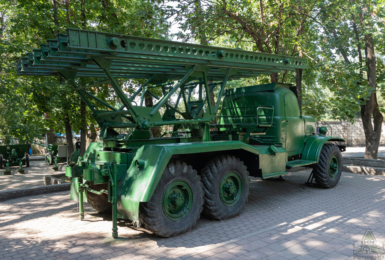 Алматы, № (KZ02) Б/Н 0026 — ЗИЛ-157К