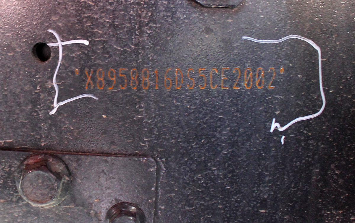 Челябинская область, № (74) Б/Н 0141 — AMT N.V. (общая модель)