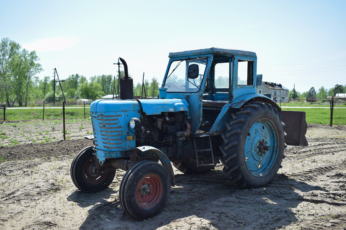 Алтайский край, № 7563 АС 22 — МТЗ-50