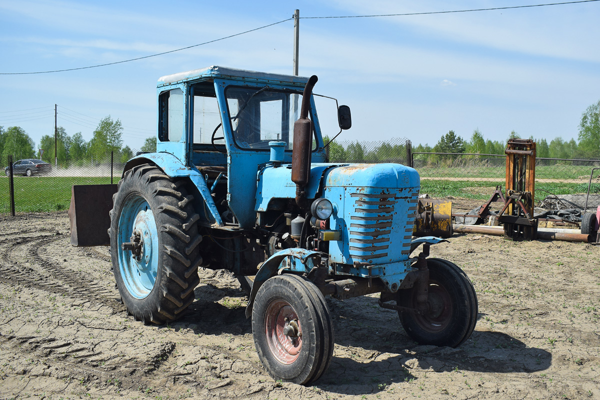 Алтайский край, № 7563 АС 22 — МТЗ-50