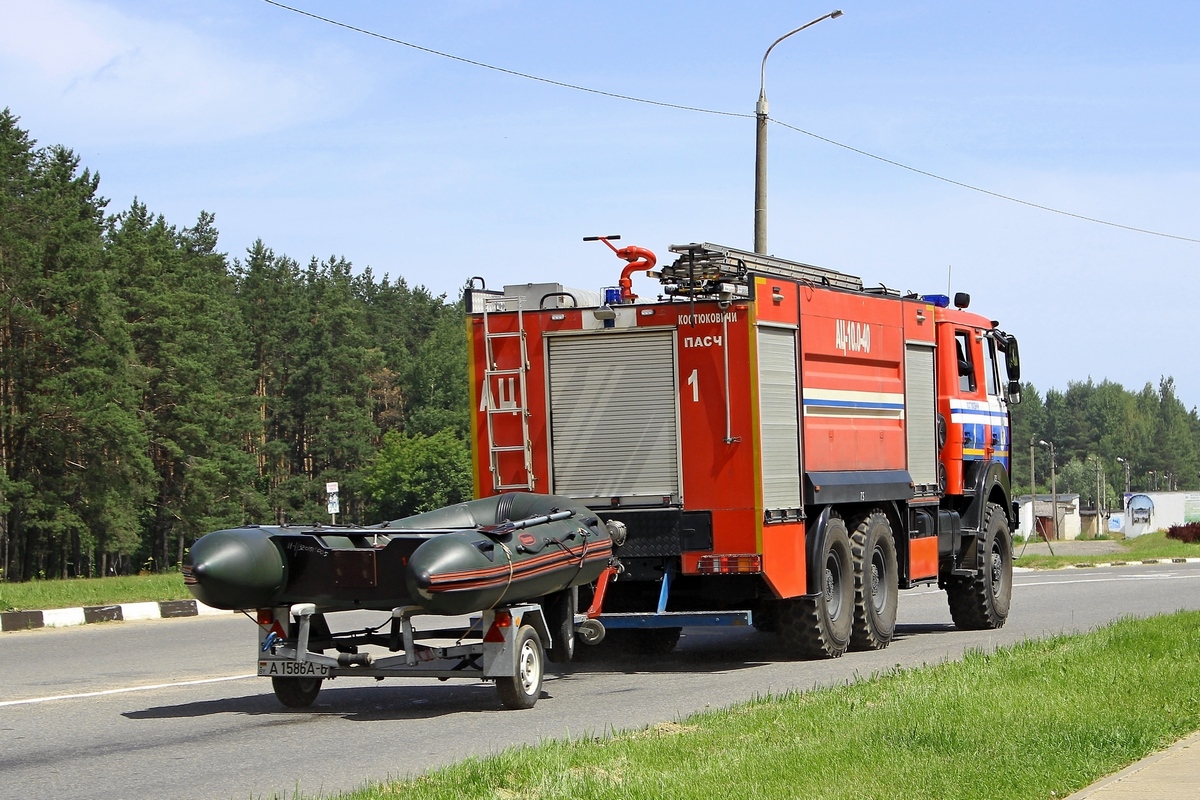 Могилёвская область, № АІ 3622-6 — МАЗ-6317 (общая модель)