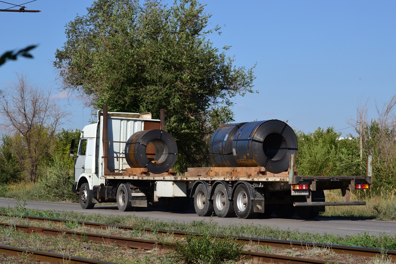 Волгоградская область, № ЕЕ 2661 34 —  Прочие модели