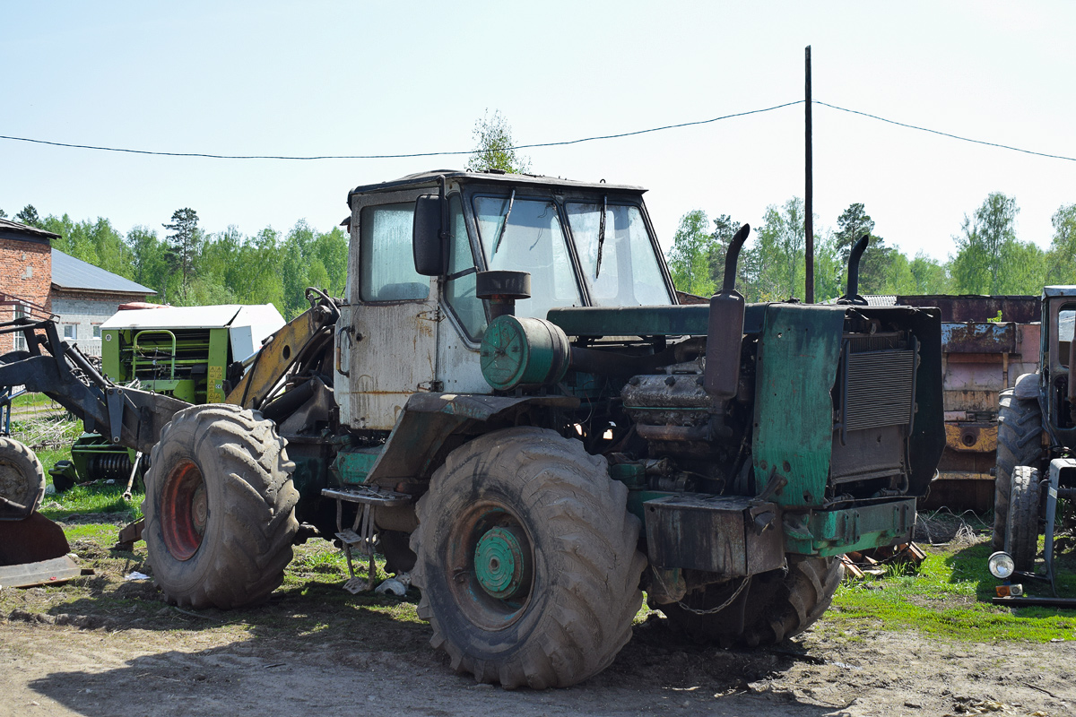 Алтайский край, № 6606 ЕК 22 — Т-150К