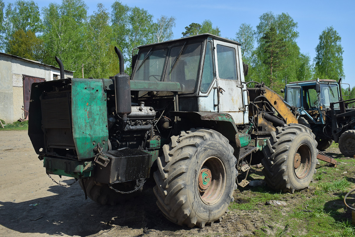 Алтайский край, № 6606 ЕК 22 — Т-150К