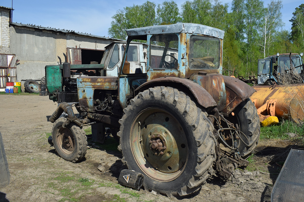 Алтайский край, № (22) Б/Н СТ 1291 — МТЗ-50
