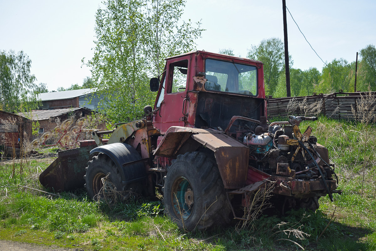 Алтайский край, № (22) Б/Н СТ 1293 — Т-156К