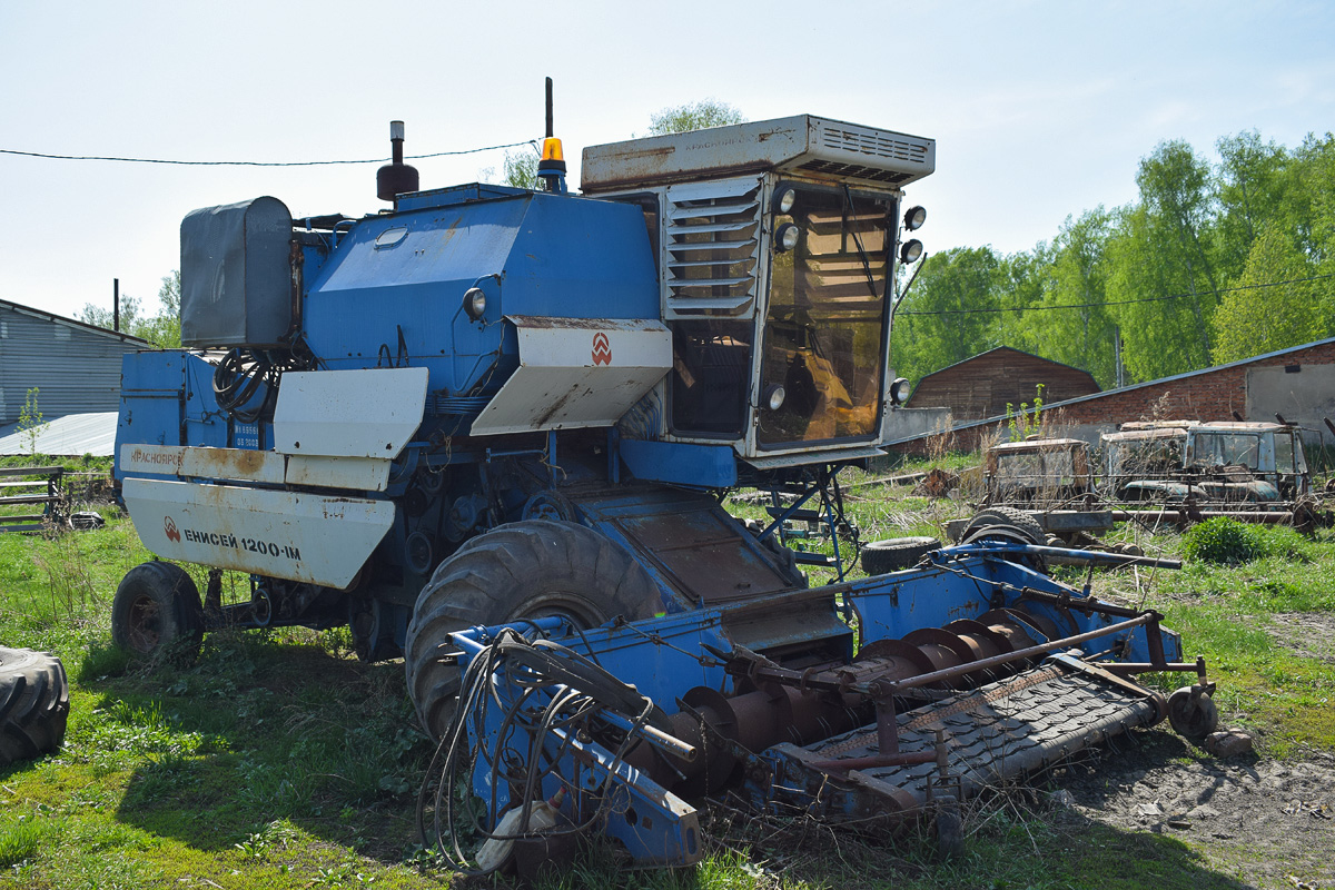 Алтайский край, № (22) Б/Н СТ 1295 — Енисей-1200-1