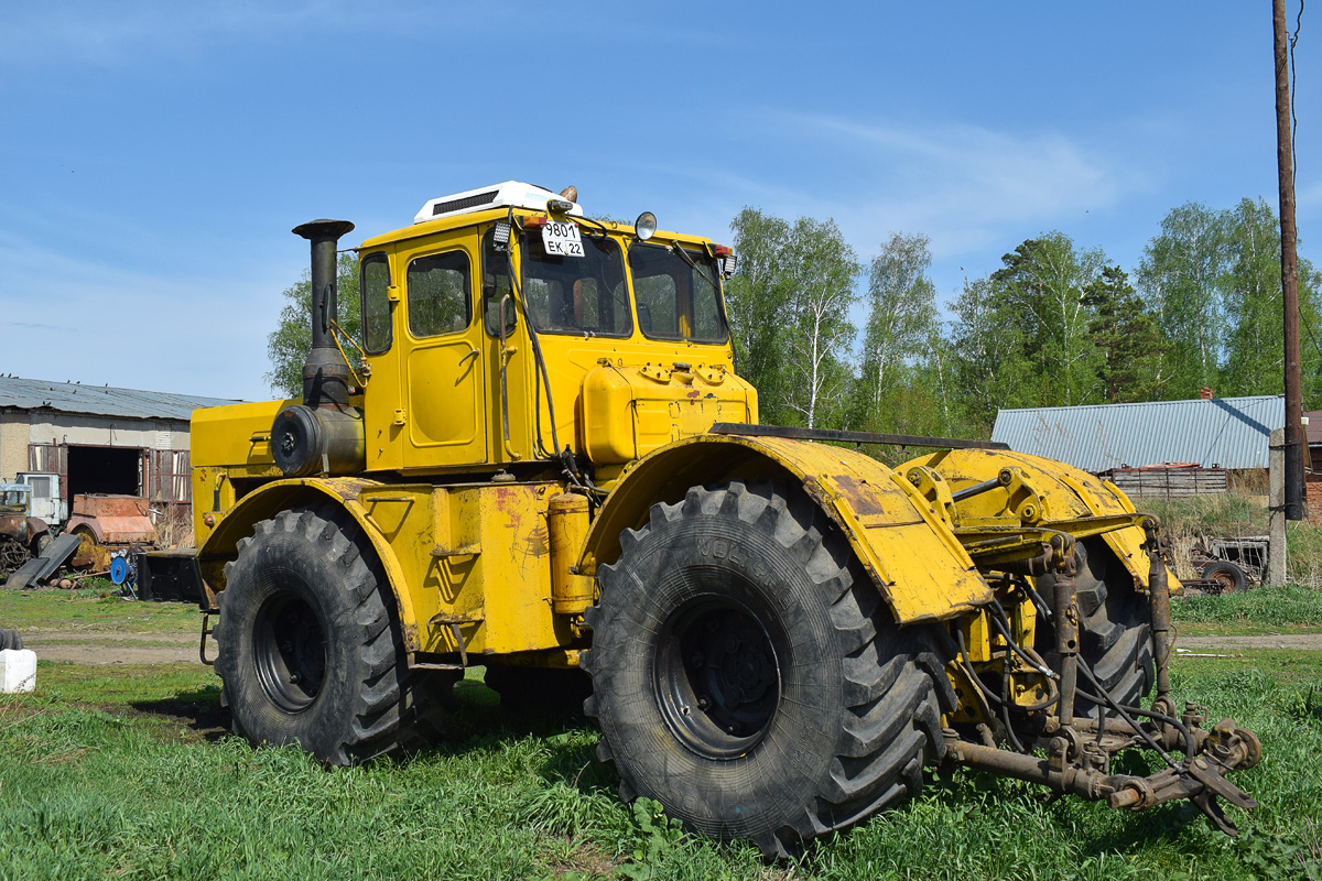 Алтайский край, № 9801 ЕК 22 — К-701