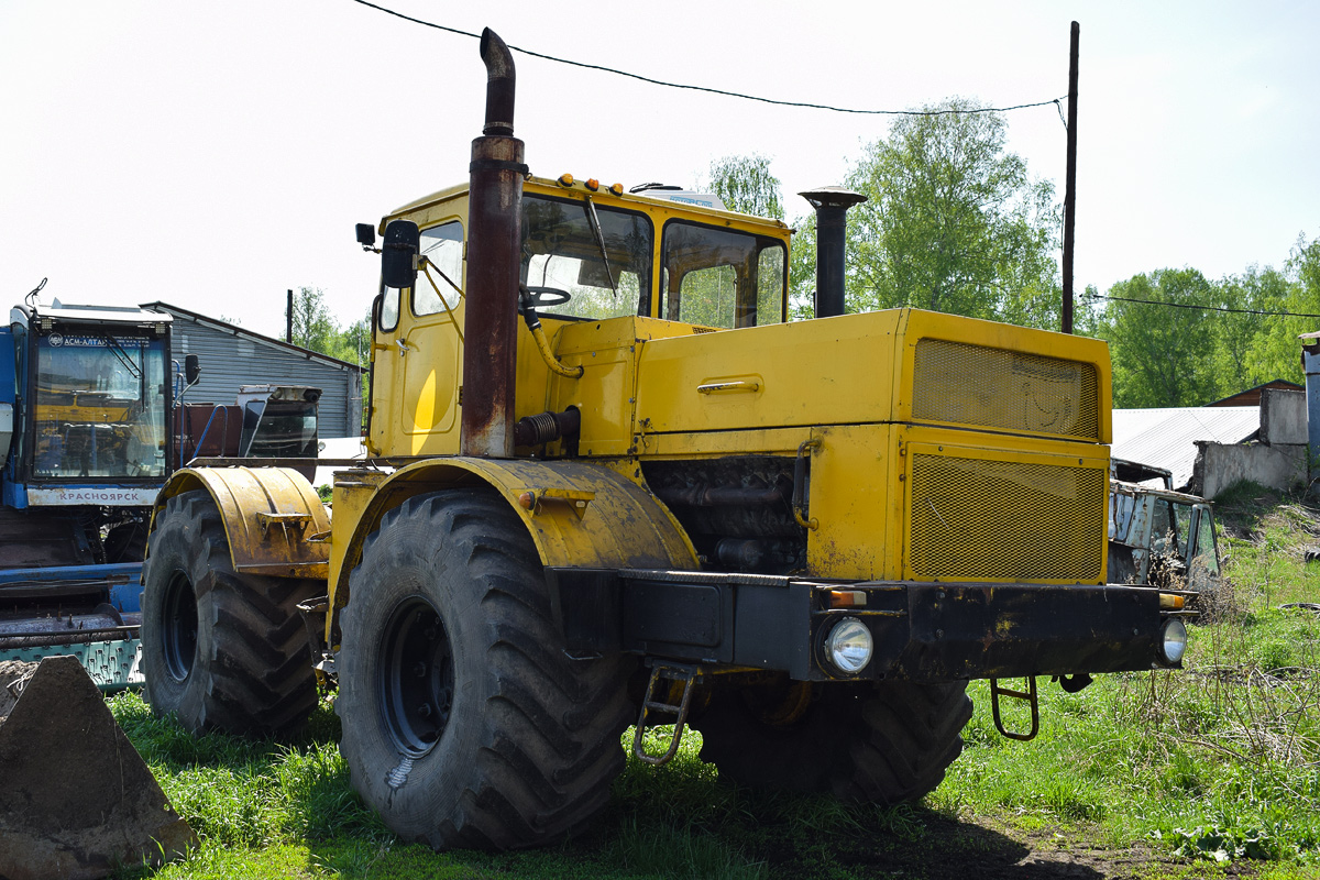 Алтайский край, № 9801 ЕК 22 — К-701