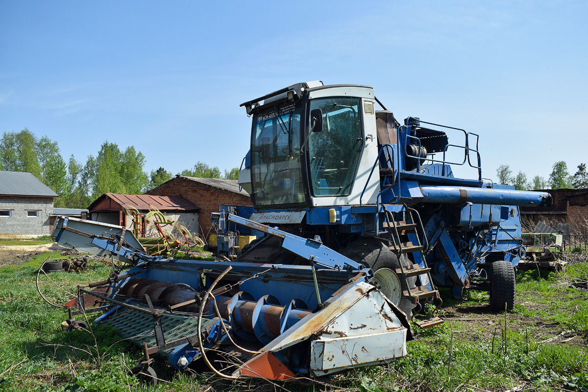 Алтайский край, № (22) Б/Н СТ 1296 — Енисей-1200-1