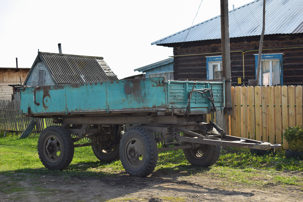 Алтайский край, № 7097 АУ 22 —  Модель неизвестна