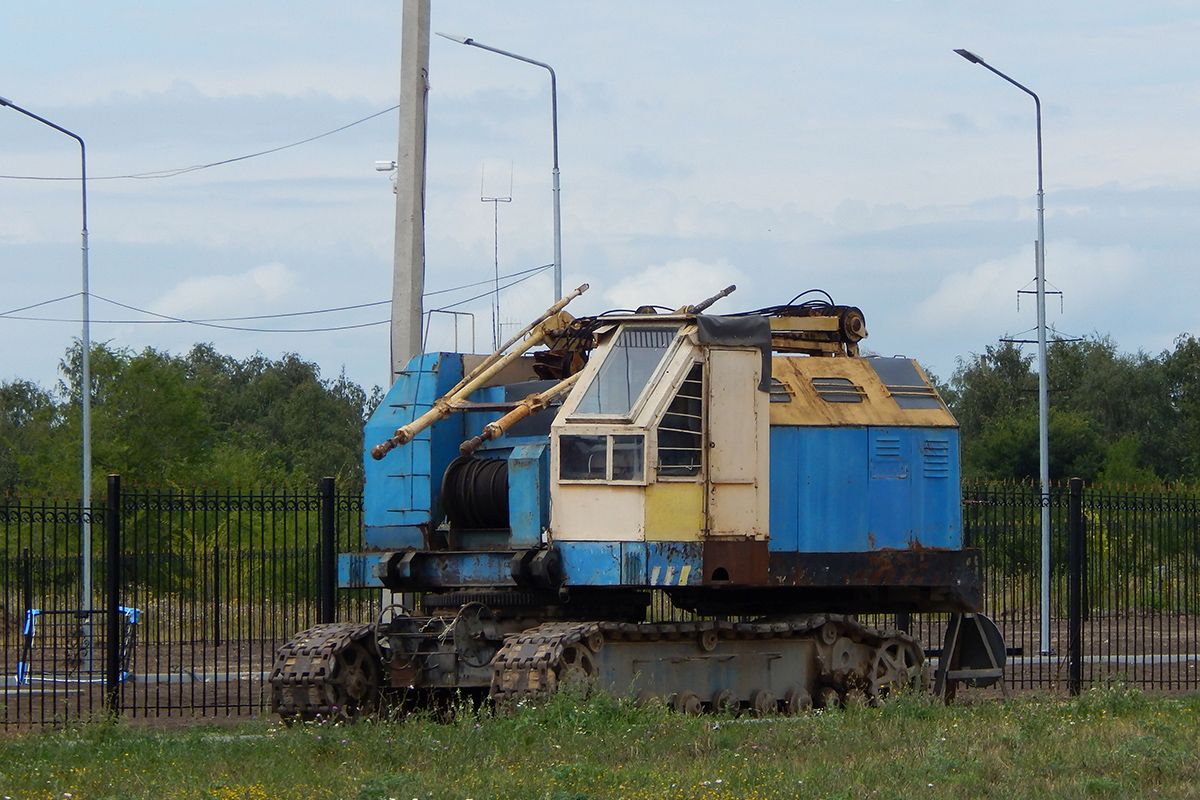 Воронежская область, № (36) Б/Н СТ 0079 — МКГ-25БР