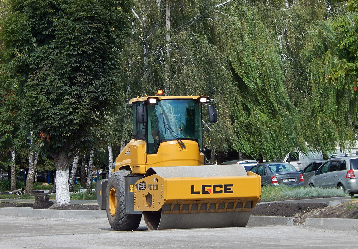 Белгородская область, № 3986 ЕА 31 — SDLG (LGCE) (общая модель)
