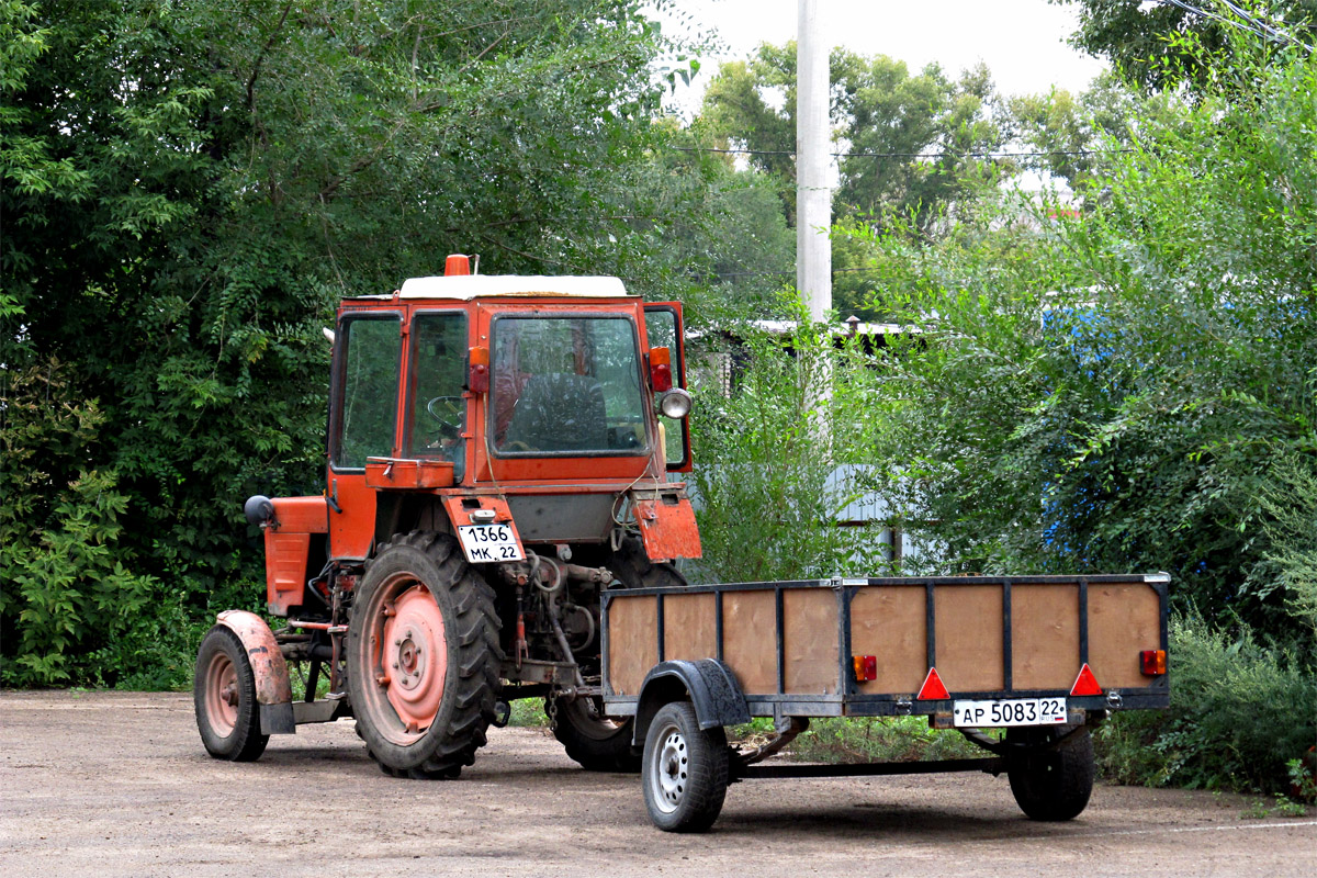 Алтайский край, № АР 5083 22 —  Прочие модели