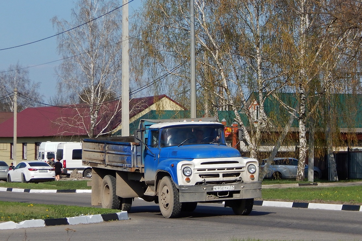 Белгородская область, № К 958 АК 31 — ЗИЛ-431410