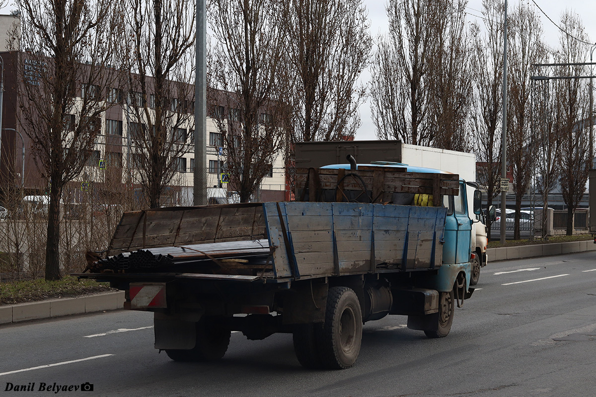 Ленинградская область, № В 225 ТУ 147 — IFA W50L (общая модель)